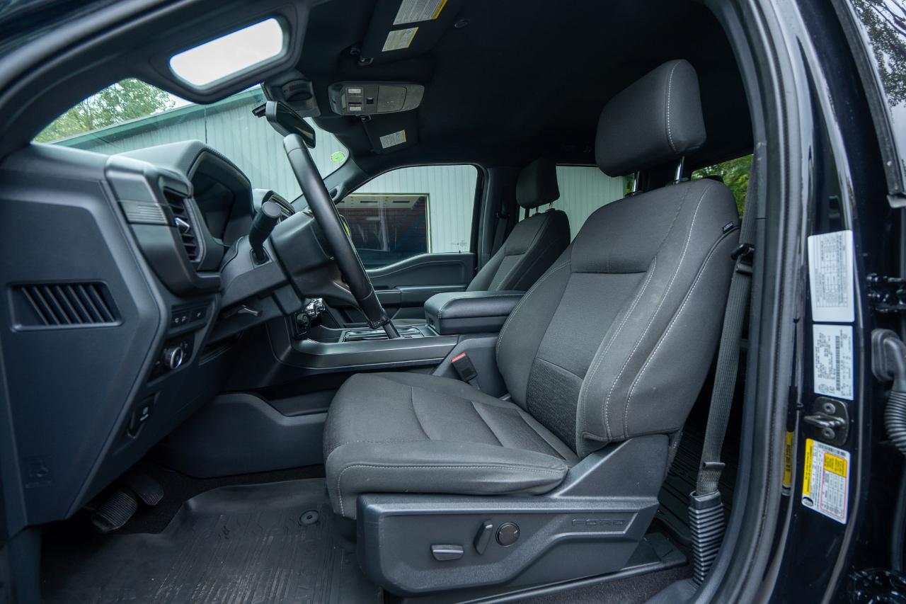 Ford F150 XLT Supercrew 4WD 2024