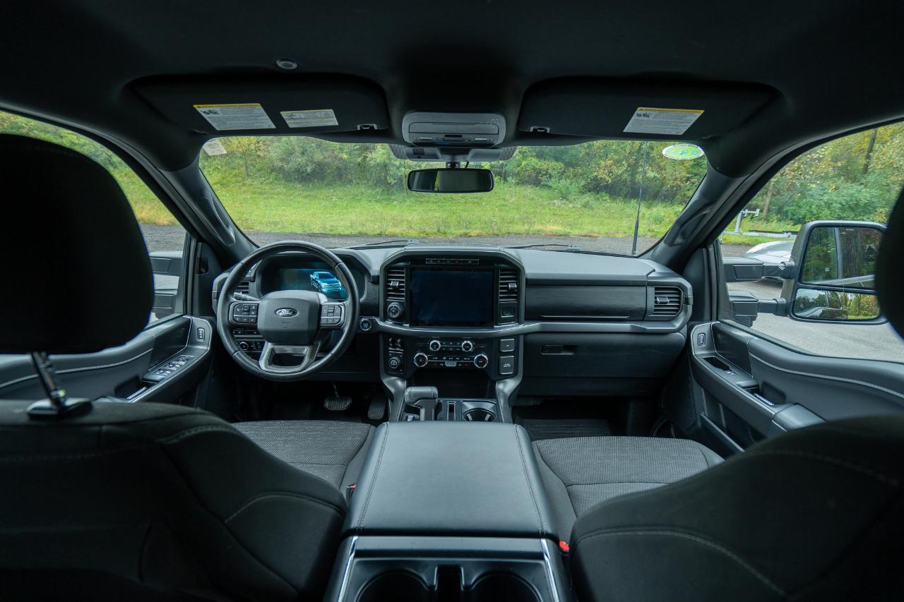 Ford F150 XLT Supercrew 4WD 2024