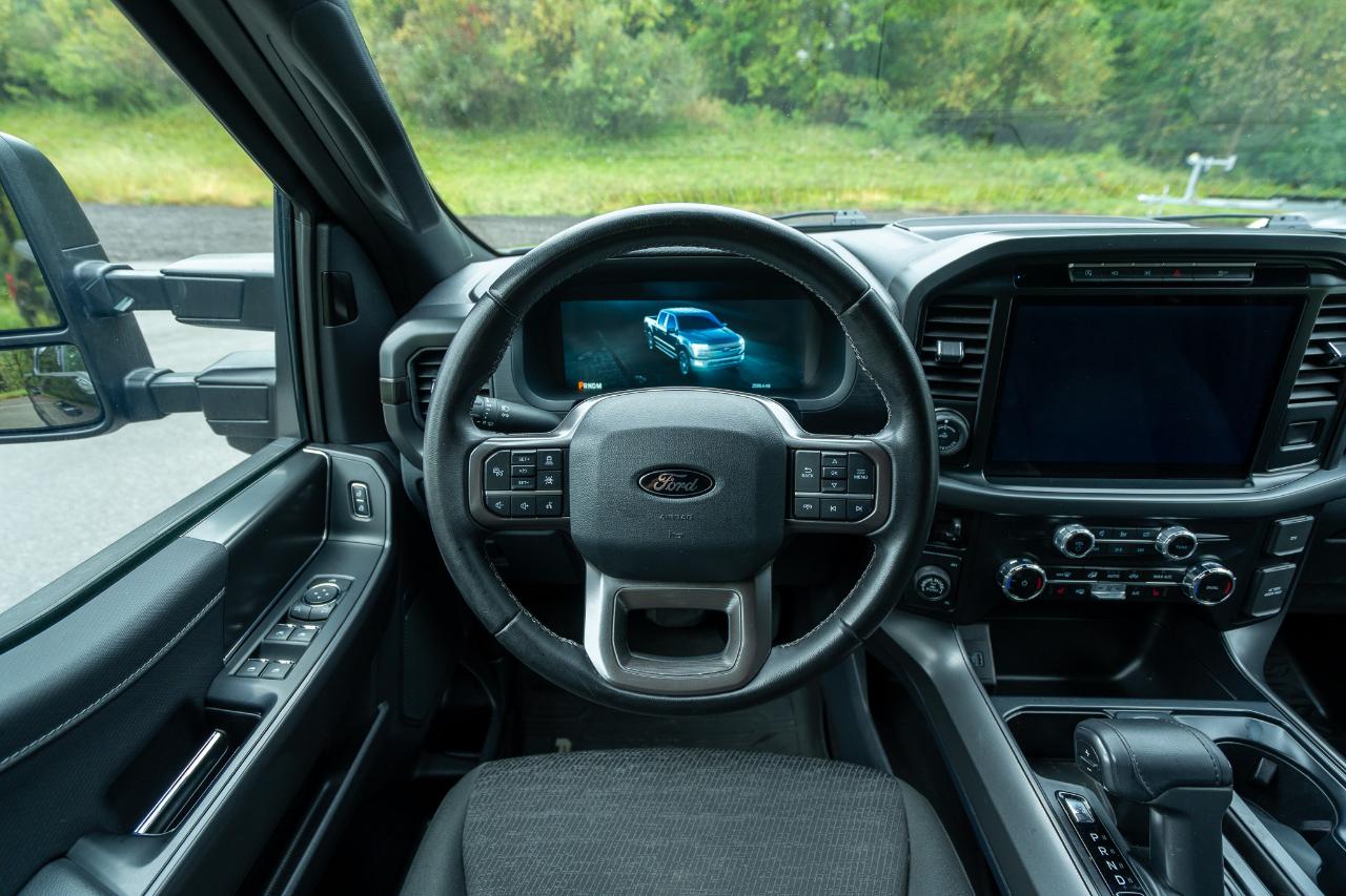Ford F150 XLT Supercrew 4WD 2024