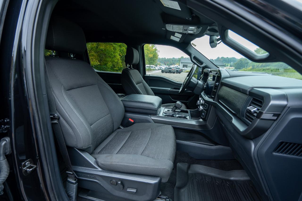Ford F150 XLT Supercrew 4WD 2024