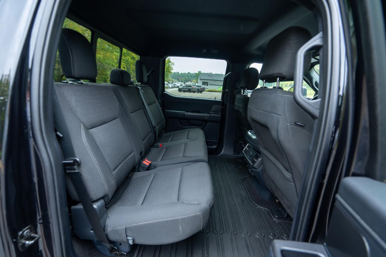 Ford F150 XLT Supercrew 4WD 2024