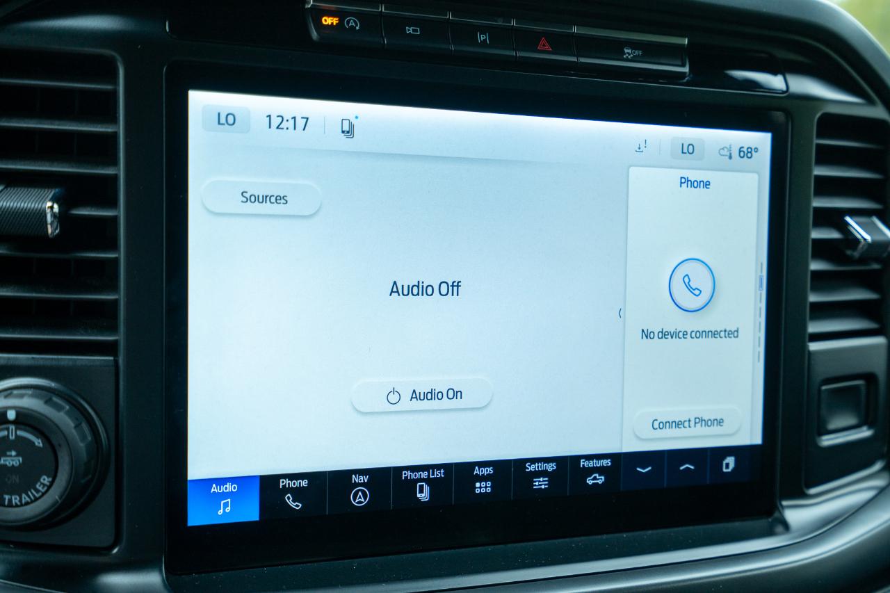 Ford F150 XLT Supercrew 4WD 2024