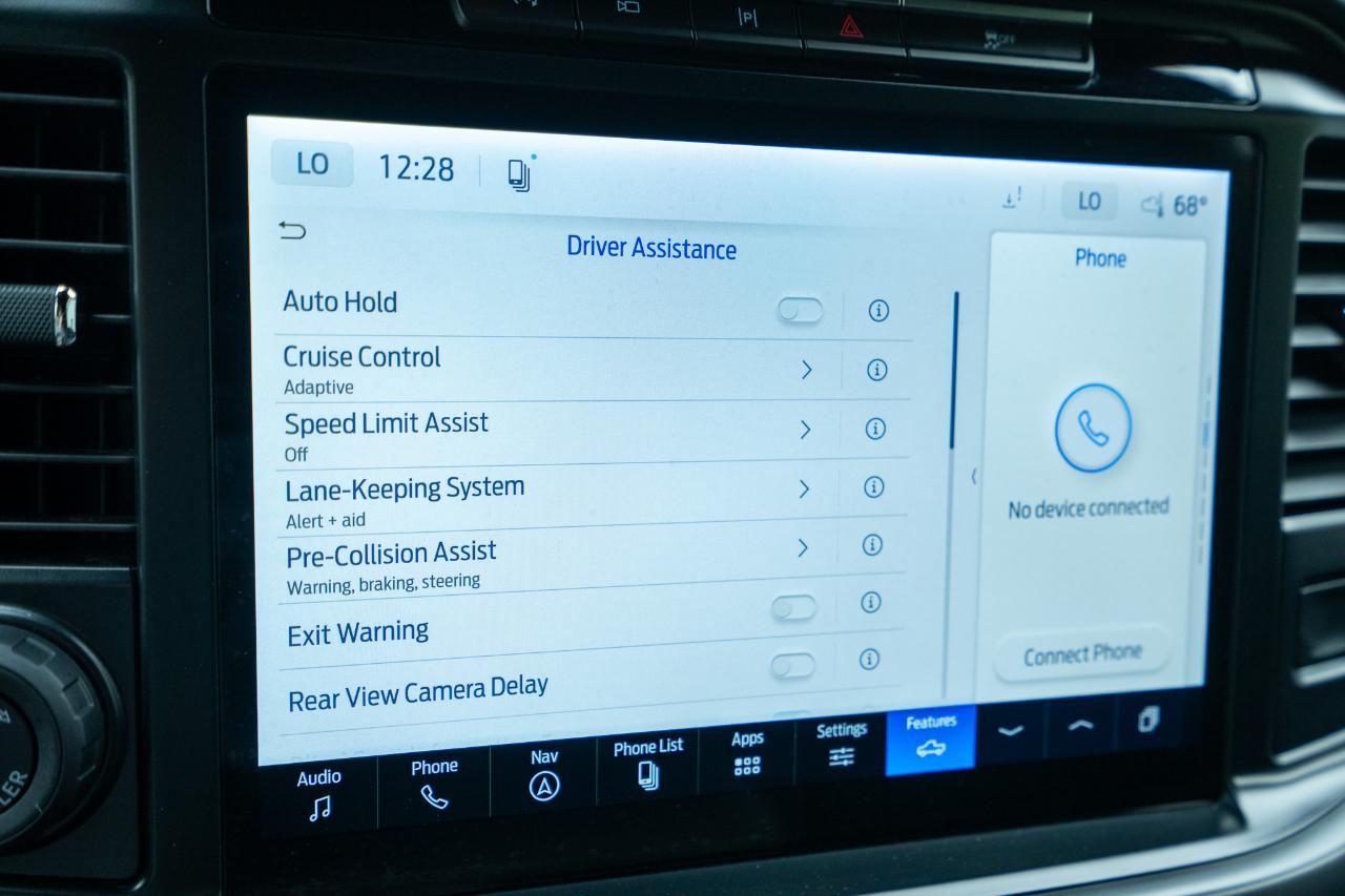 Ford F150 XLT Supercrew 4WD 2024
