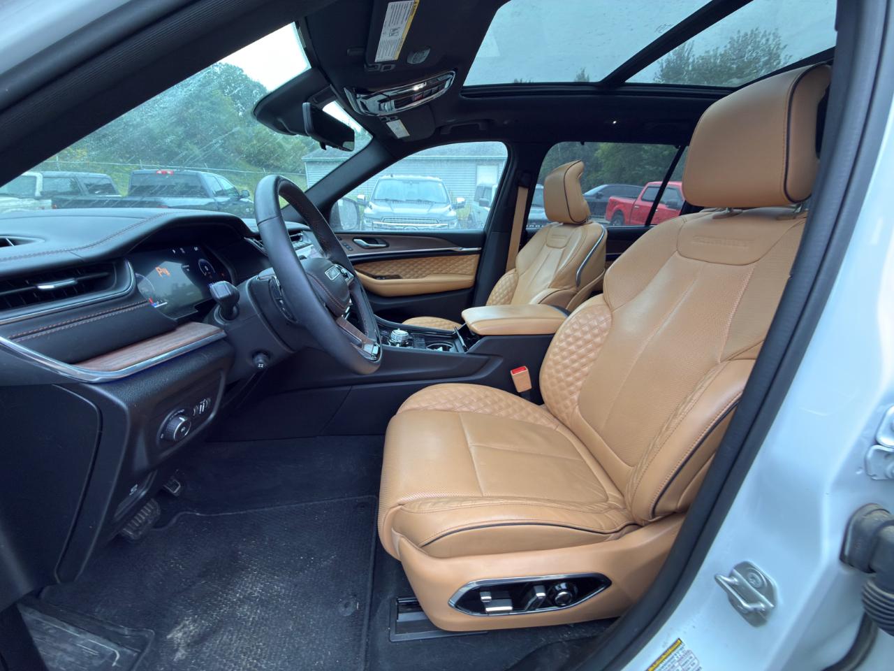 Jeep Grand Cherokee L Summit 4WD 2024