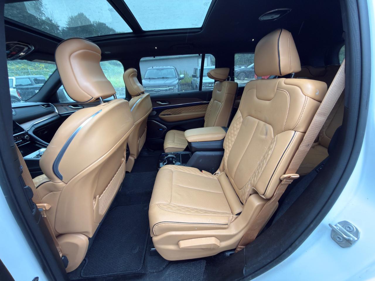 Jeep Grand Cherokee L Summit 4WD 2024