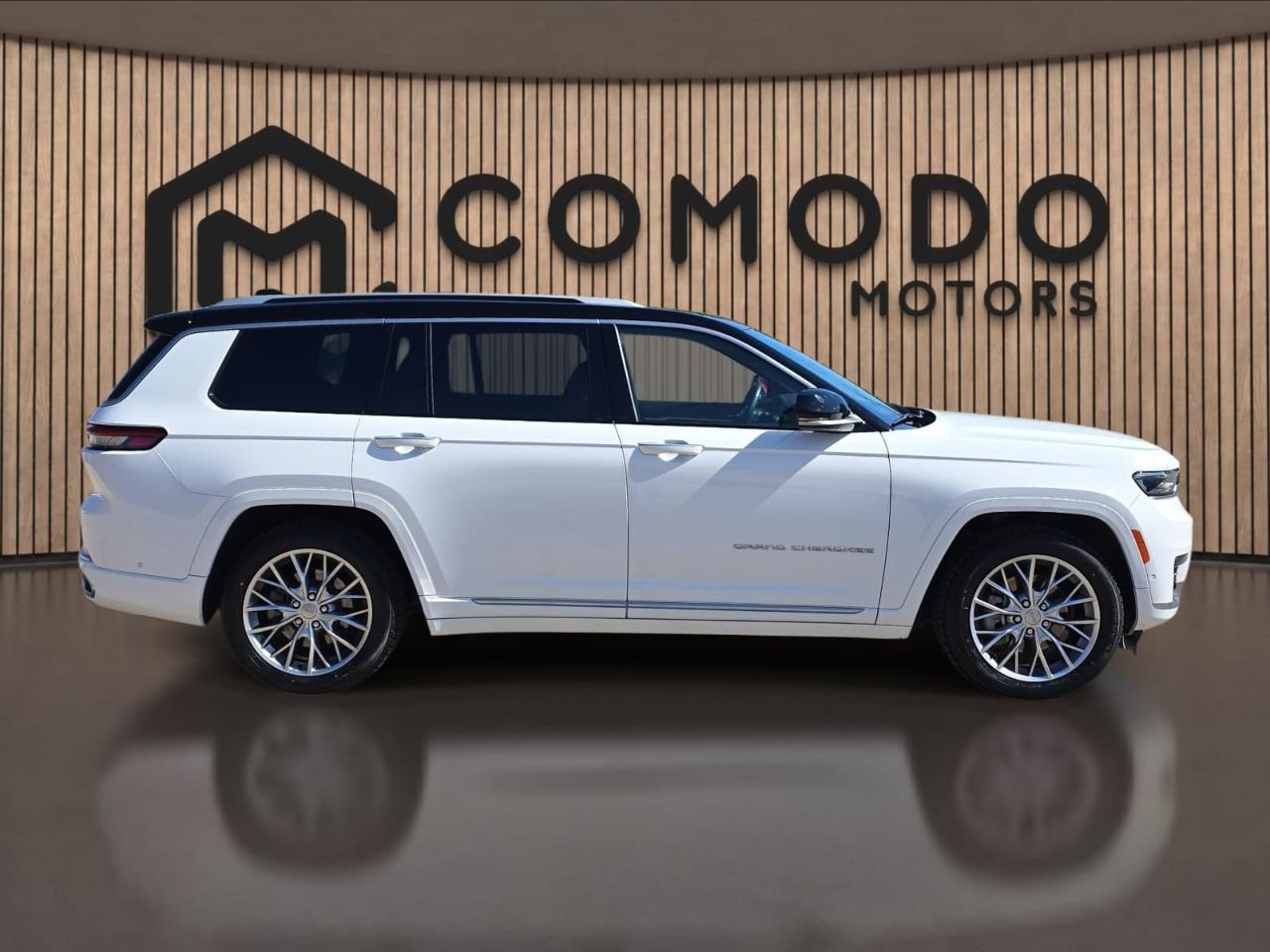 Jeep Grand Cherokee L Summit 4WD 2024