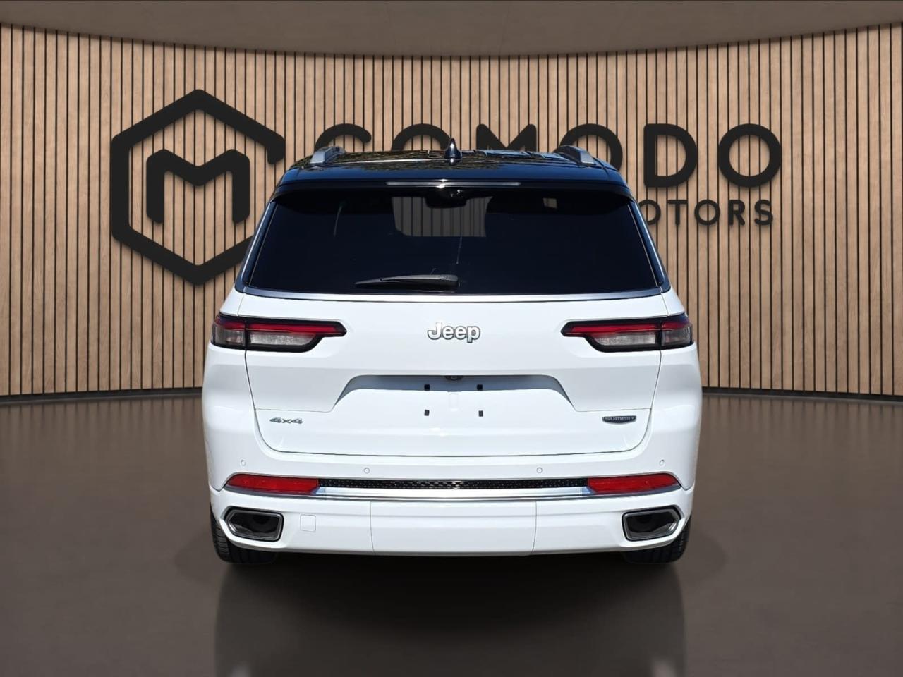 Jeep Grand Cherokee L Summit 4WD 2024