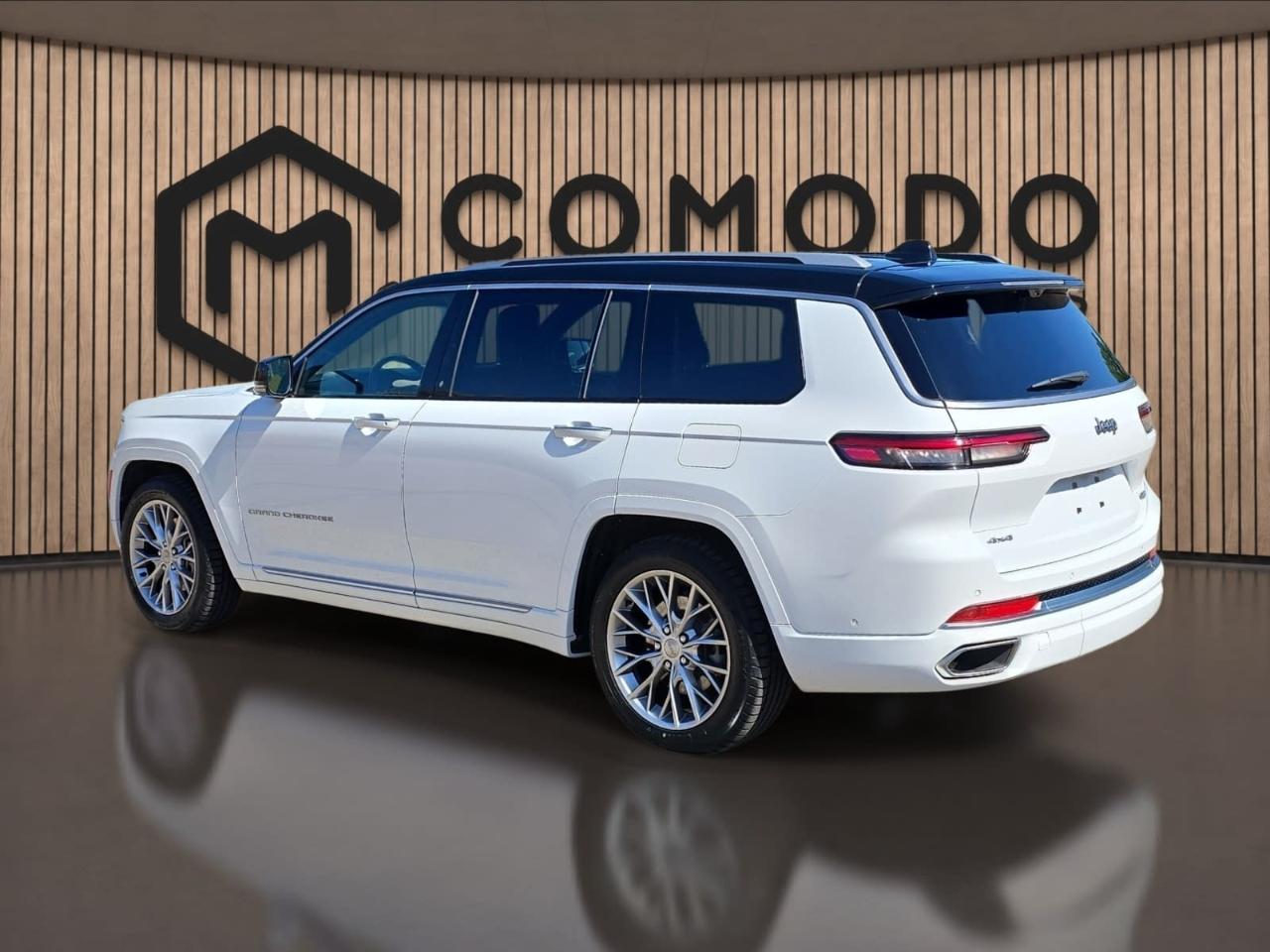 Jeep Grand Cherokee L Summit 4WD 2024
