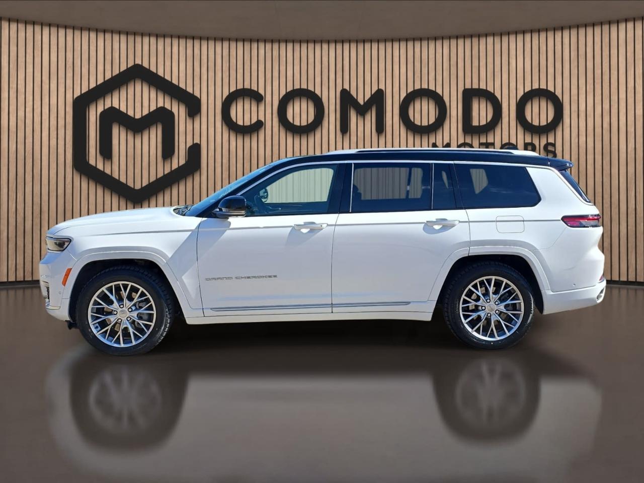 Jeep Grand Cherokee L Summit 4WD 2024