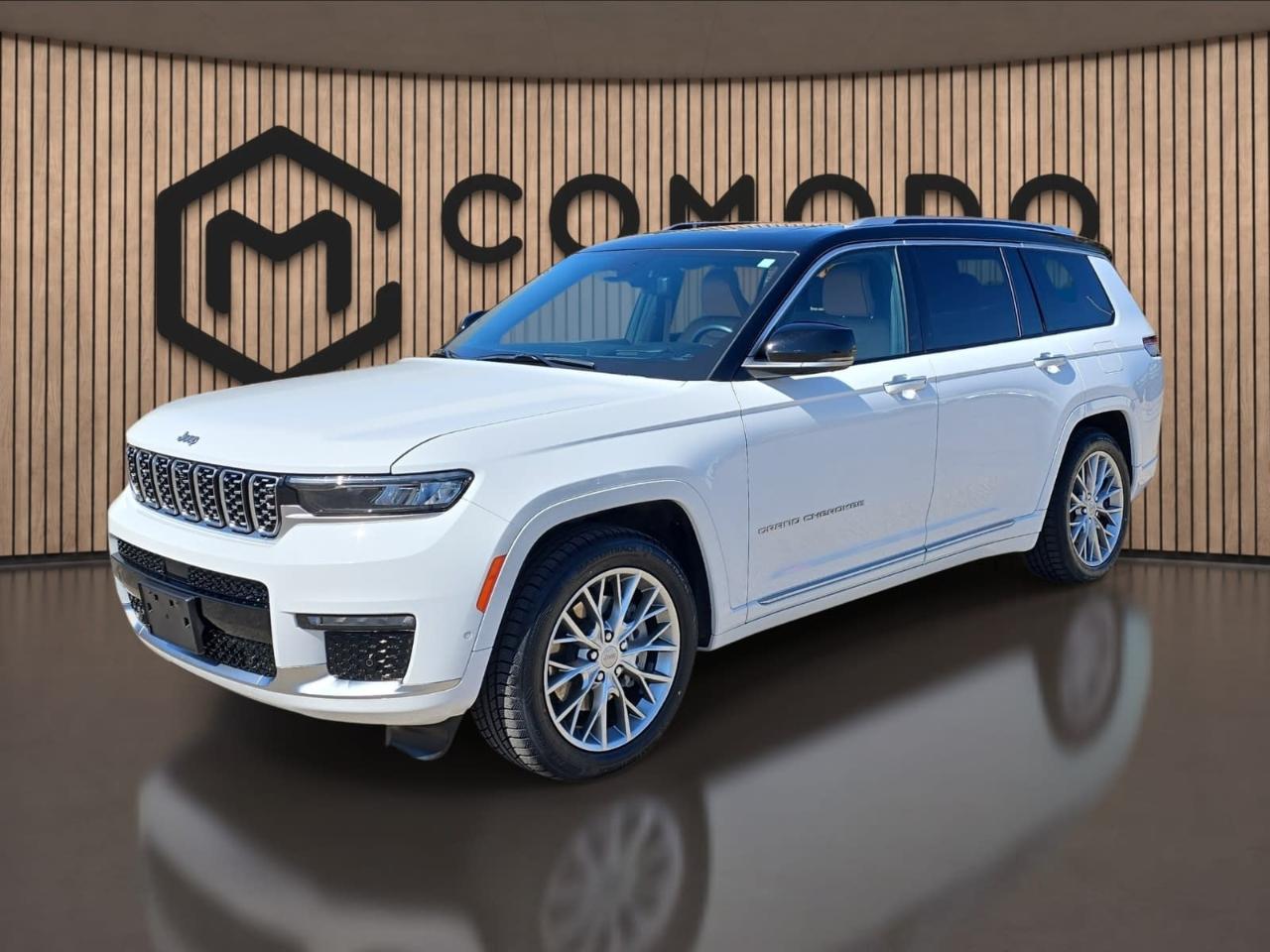 Jeep Grand Cherokee L Summit 4WD 2024