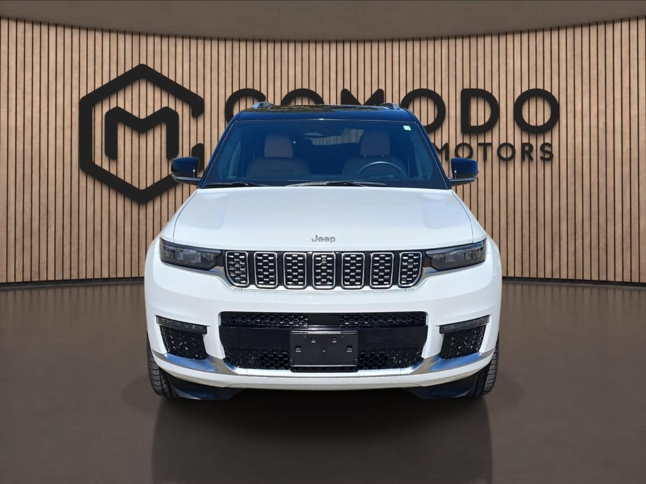 Jeep Grand Cherokee L Summit 4WD 2024