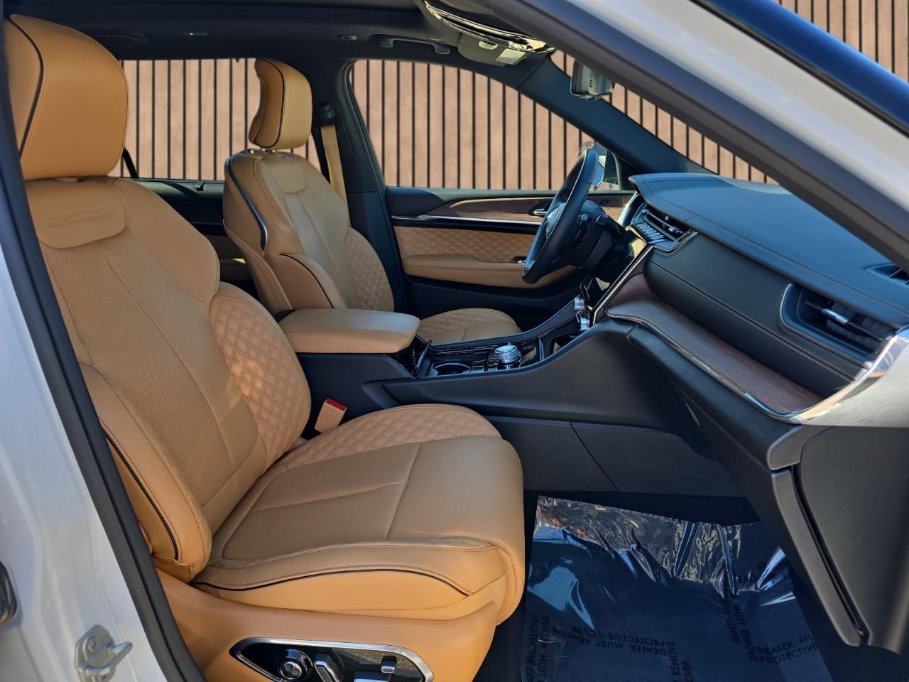 Jeep Grand Cherokee L Summit 4WD 2024