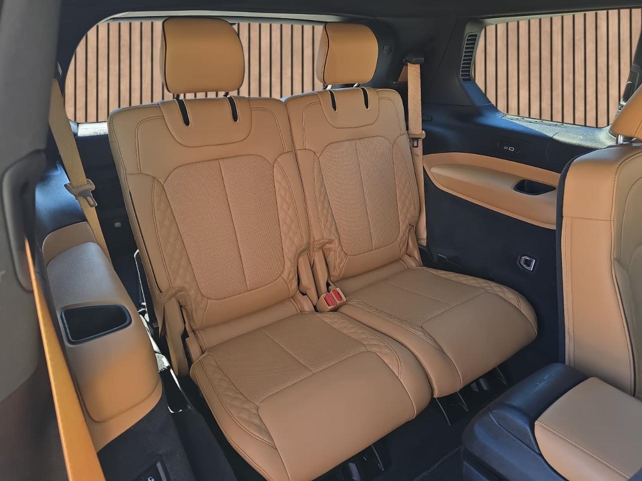 Jeep Grand Cherokee L Summit 4WD 2024