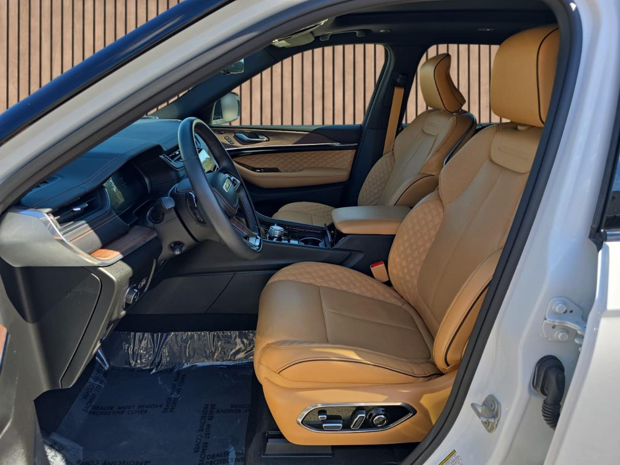 Jeep Grand Cherokee L Summit 4WD 2024
