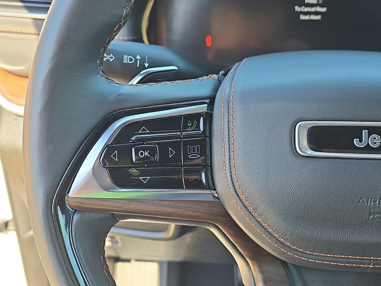 Jeep Grand Cherokee L Summit 4WD 2024