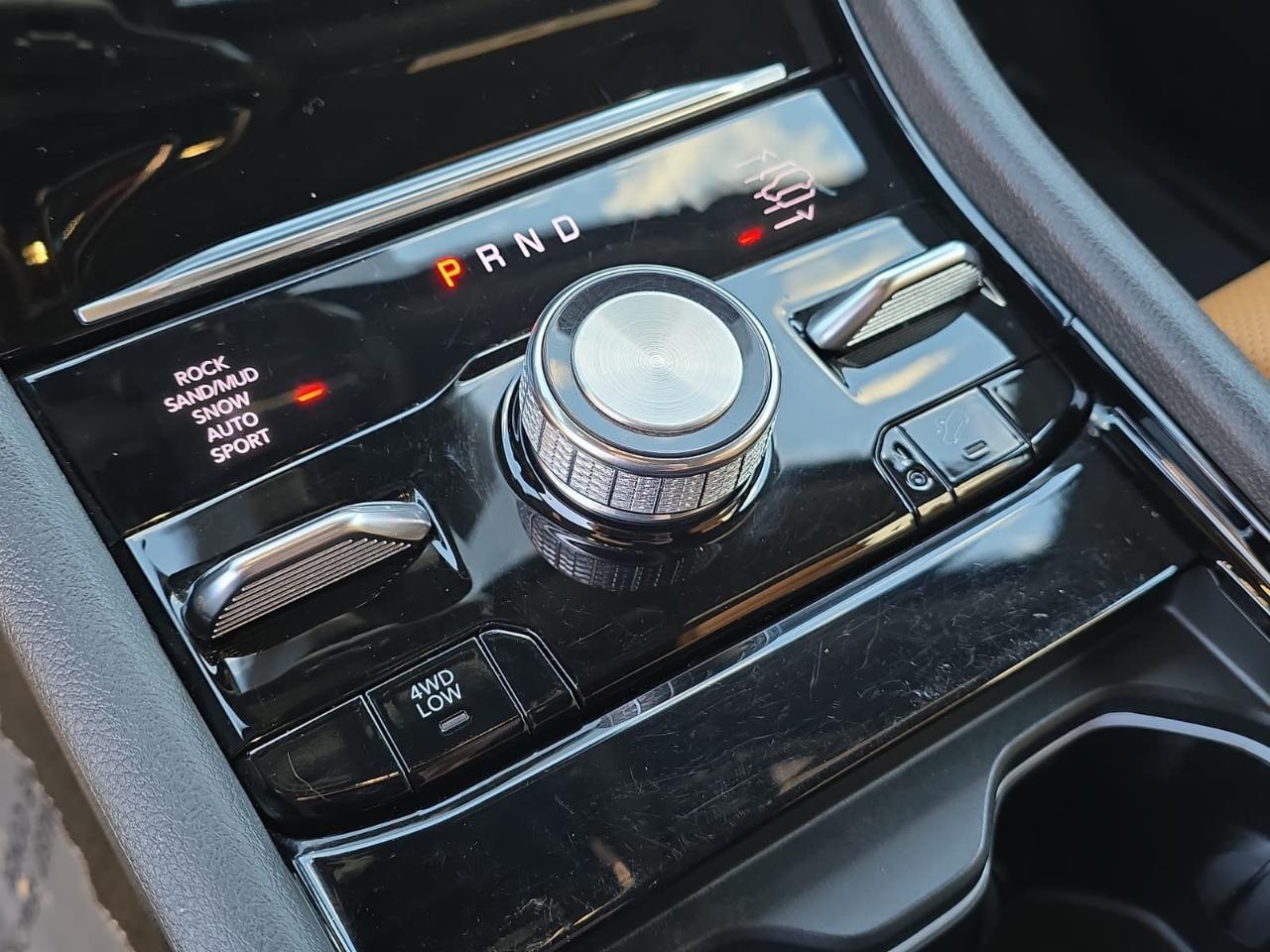Jeep Grand Cherokee L Summit 4WD 2024