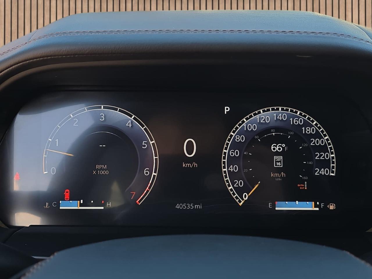 Jeep Grand Cherokee L Summit 4WD 2024