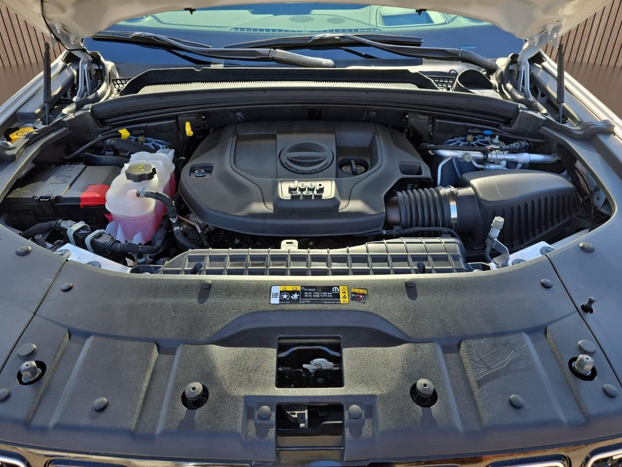 Jeep Grand Cherokee L Summit 4WD 2024