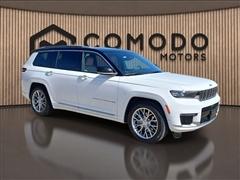 2024 Jeep Grand Cherokee L 