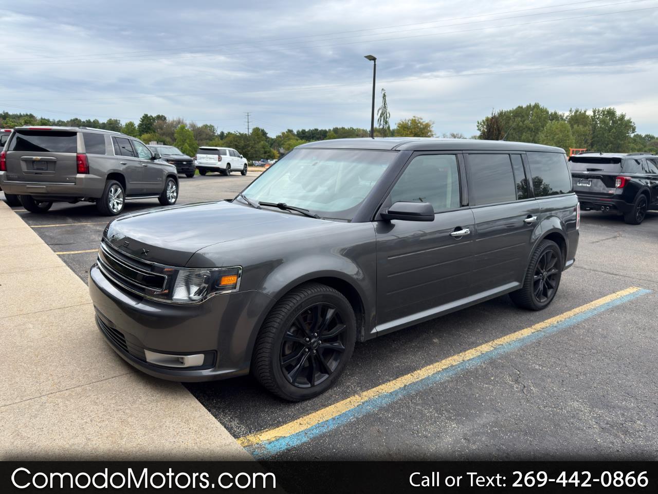 2019 Ford Flex SEL AWD