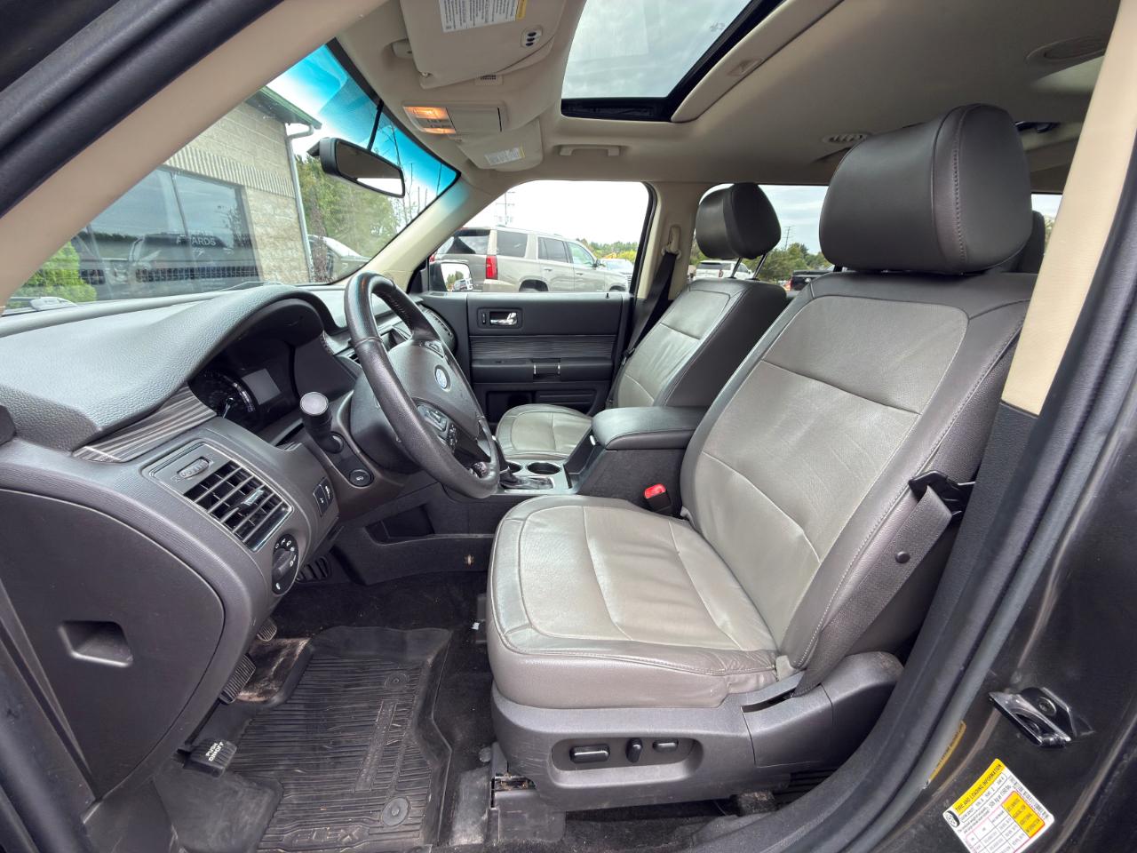 Ford Flex SEL AWD 2019