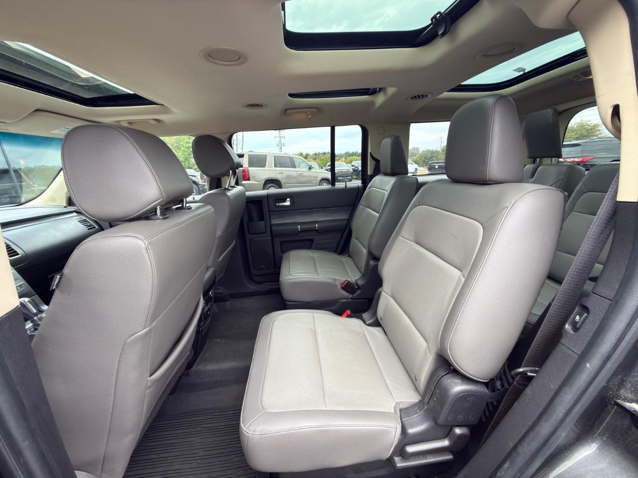 Ford Flex SEL AWD 2019