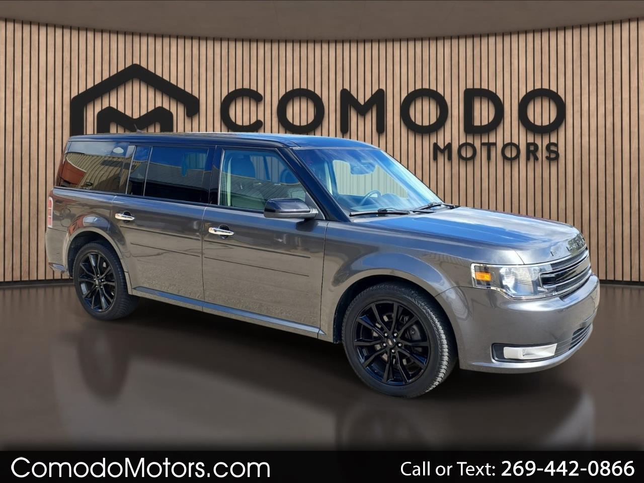 2019 Ford Flex SEL AWD