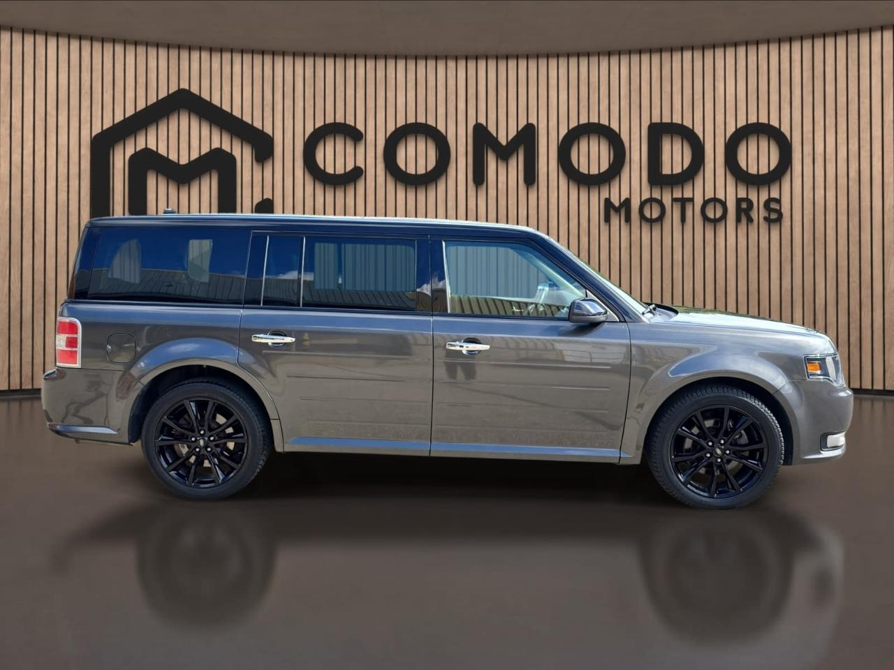Ford Flex SEL AWD 2019