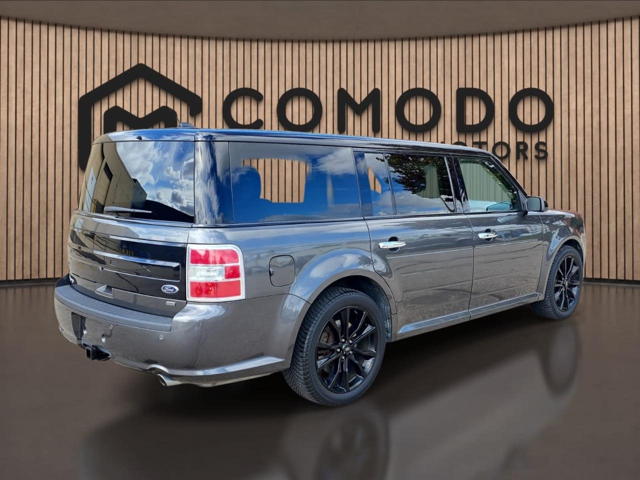 Ford Flex SEL AWD 2019
