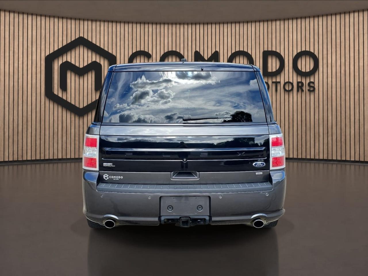 Ford Flex SEL AWD 2019