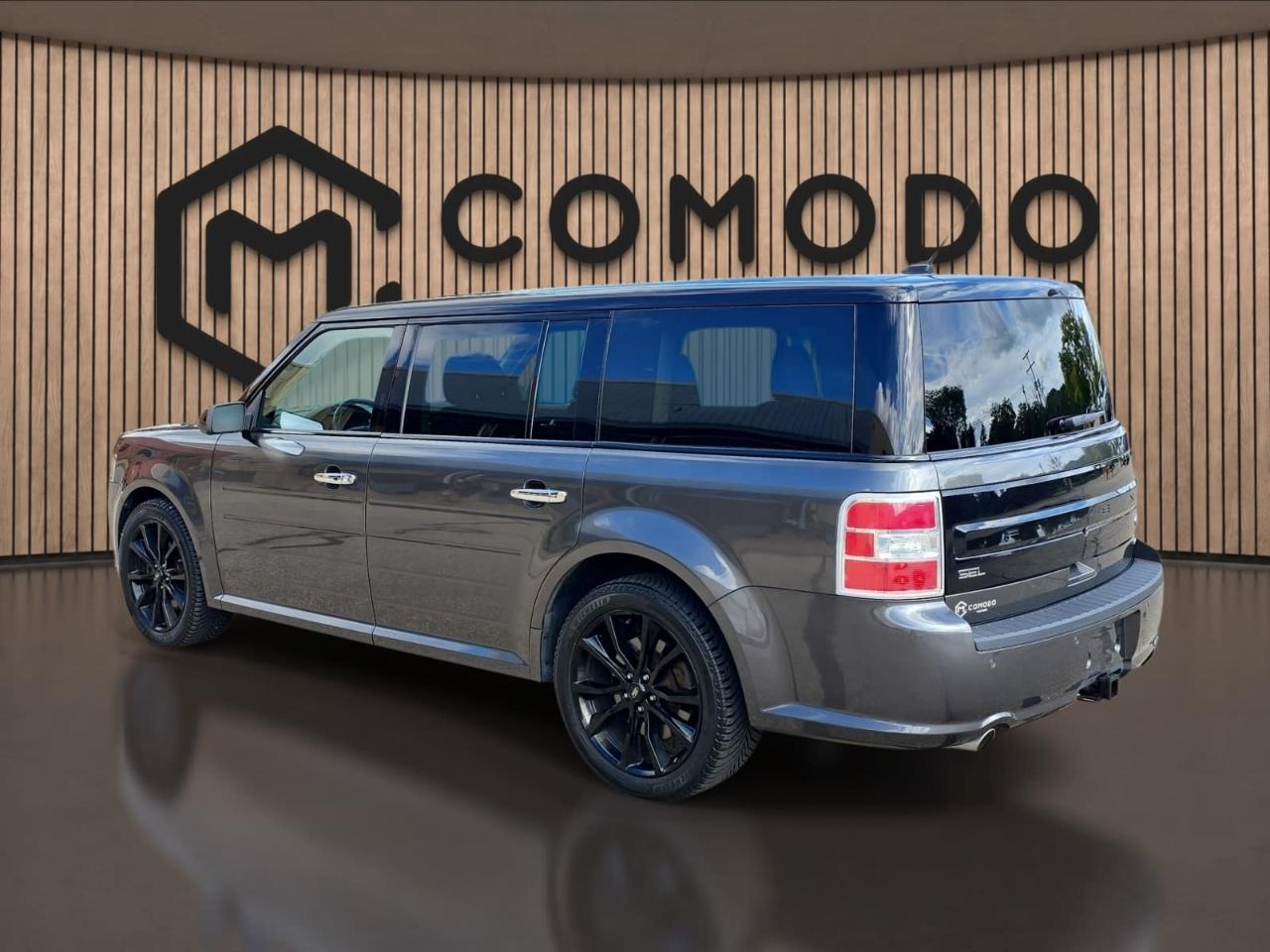 Ford Flex SEL AWD 2019