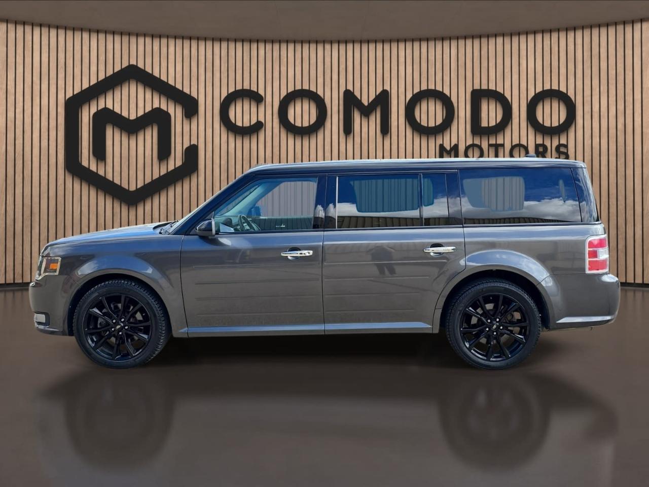 Ford Flex SEL AWD 2019