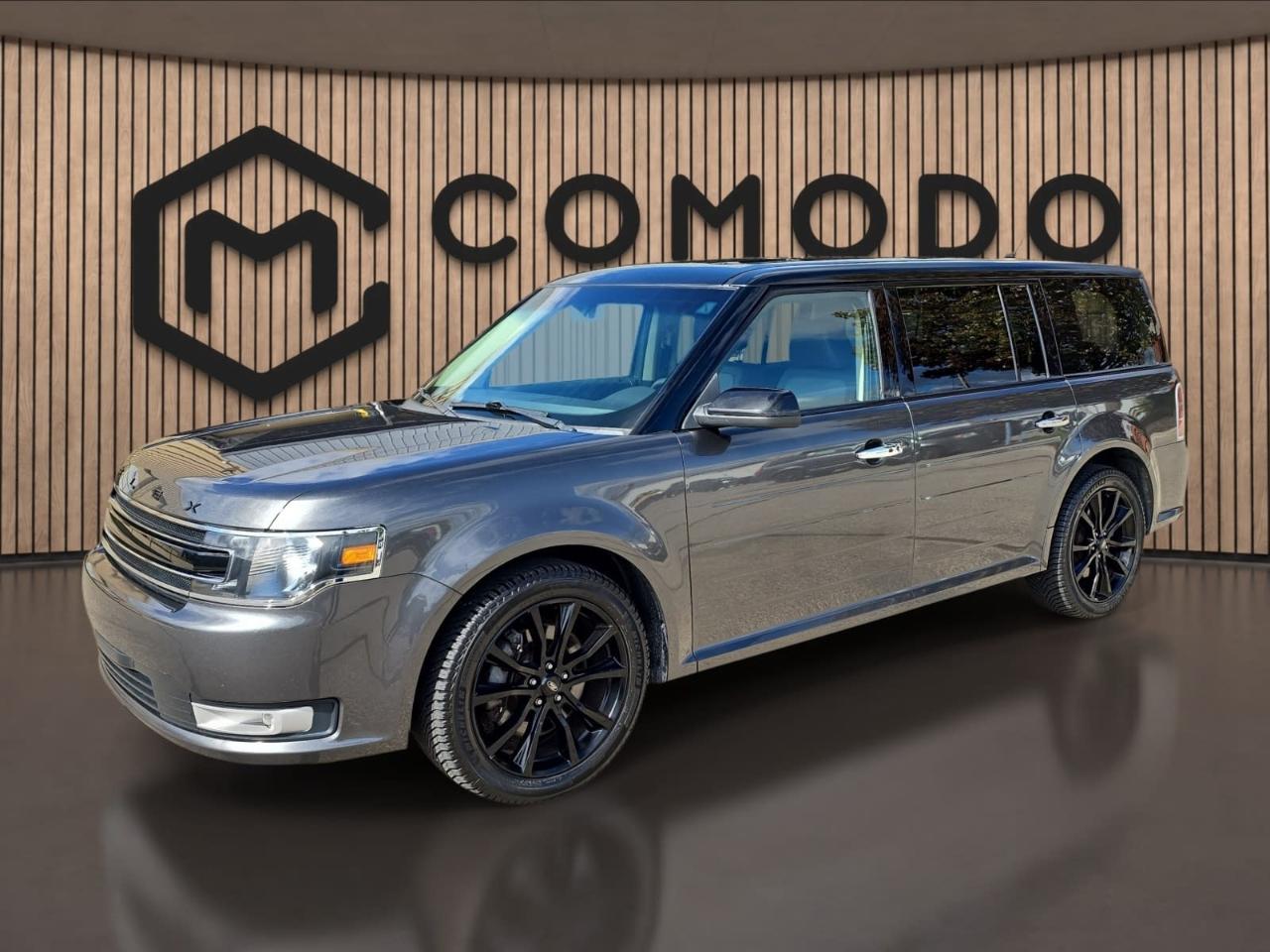 Ford Flex SEL AWD 2019