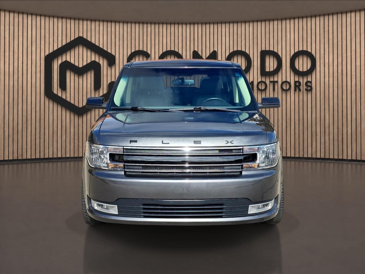 Ford Flex SEL AWD 2019