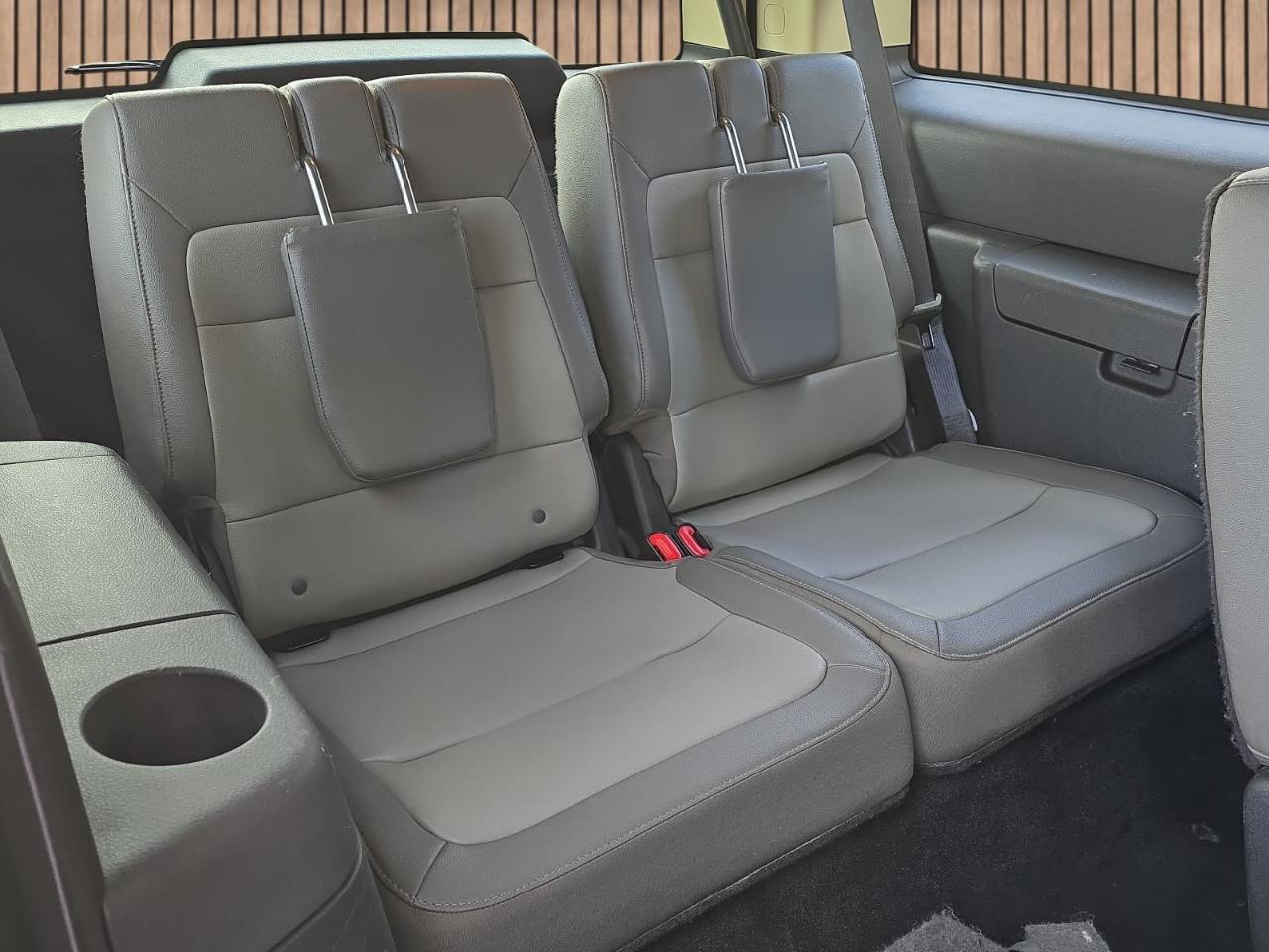 Ford Flex SEL AWD 2019