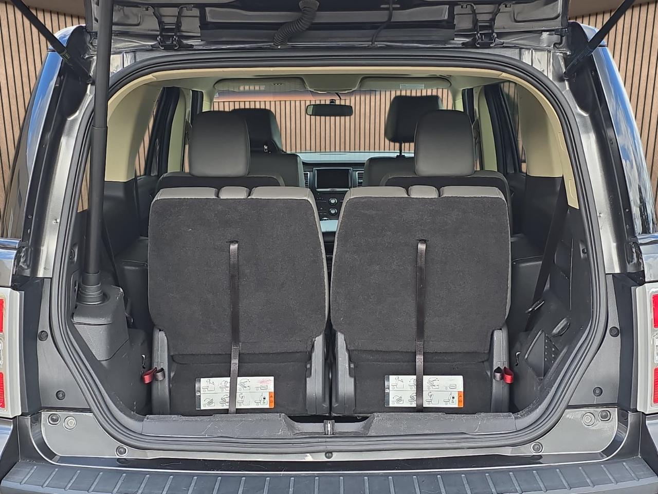 Ford Flex SEL AWD 2019