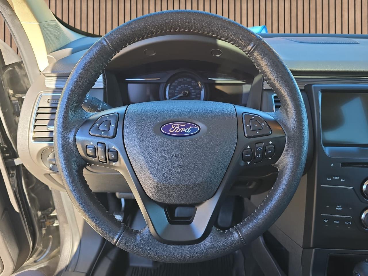 Ford Flex SEL AWD 2019