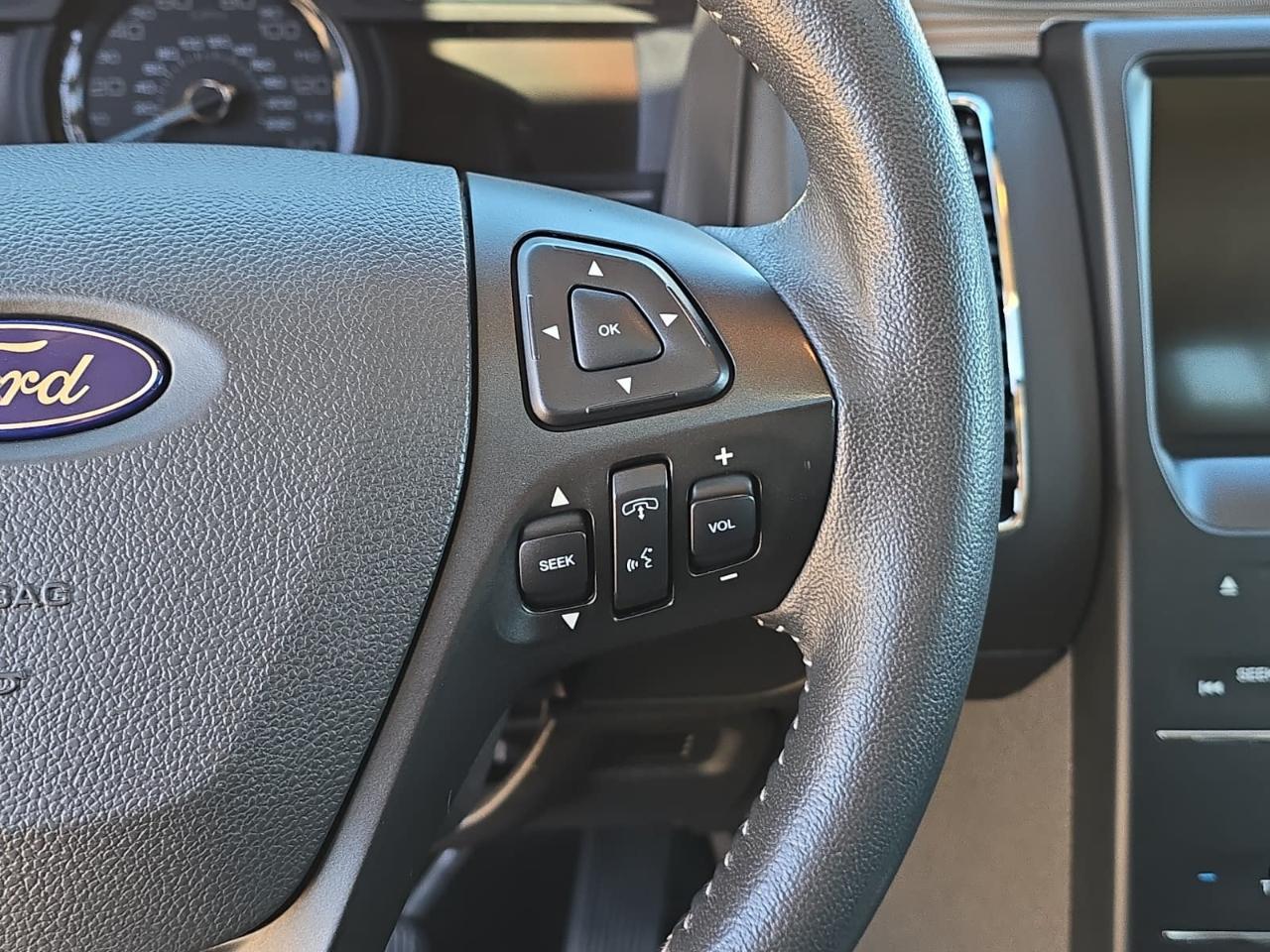 Ford Flex SEL AWD 2019