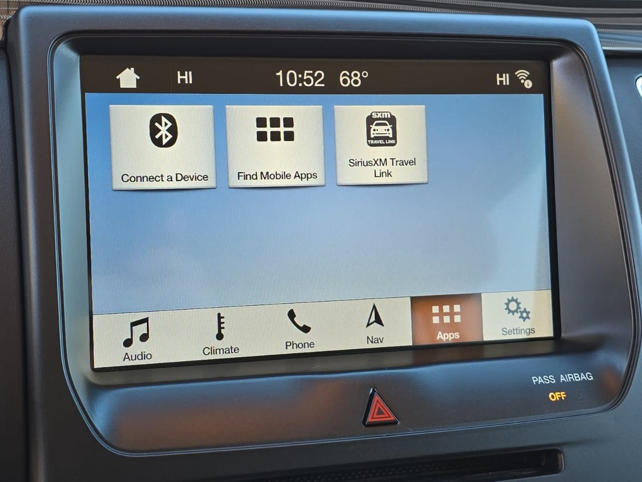 Ford Flex SEL AWD 2019