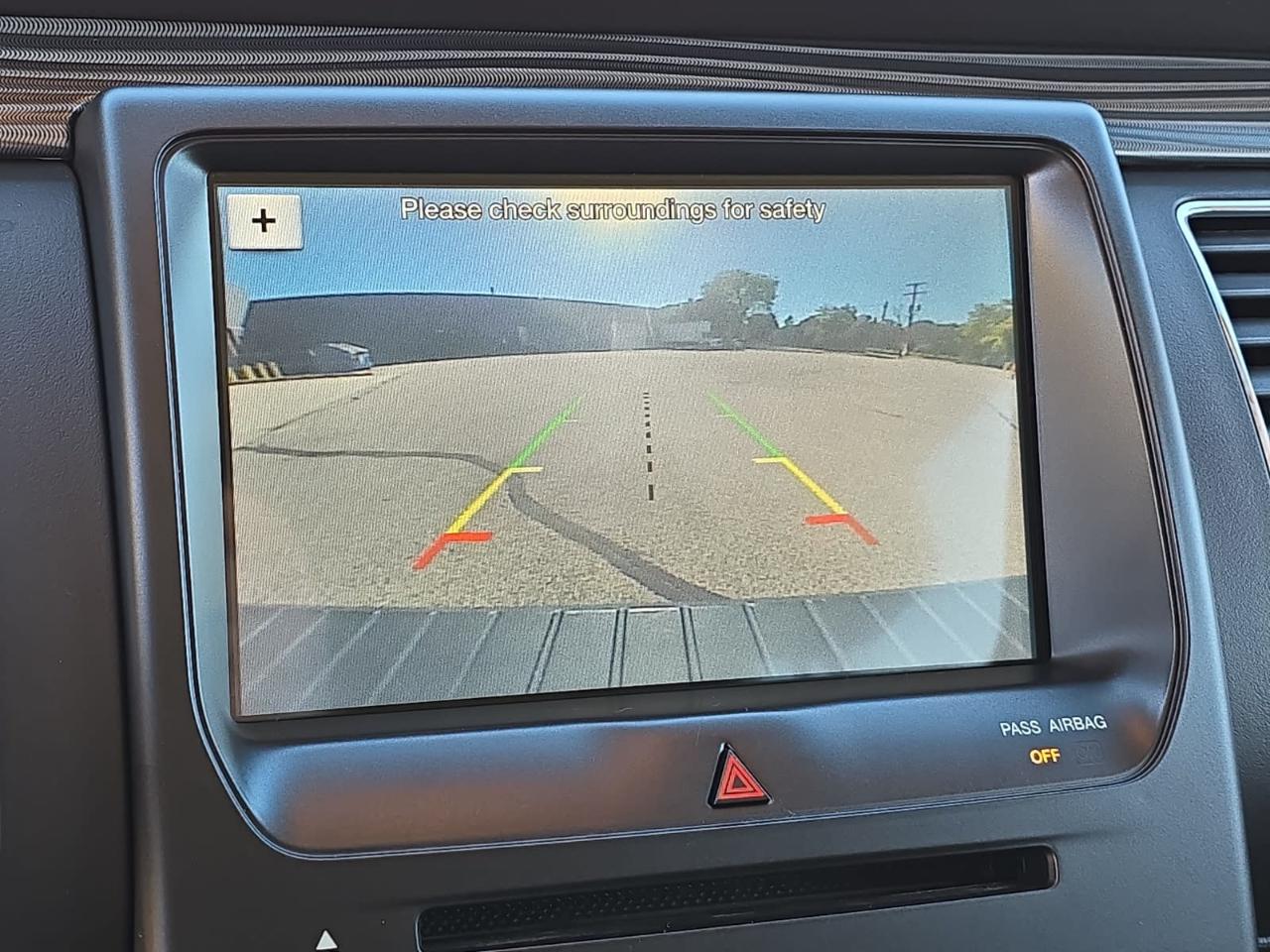 Ford Flex SEL AWD 2019