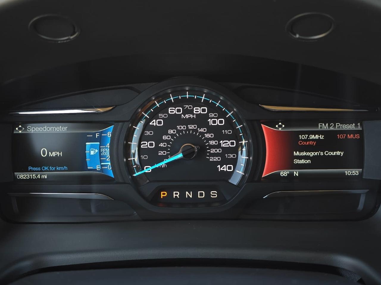 Ford Flex SEL AWD 2019