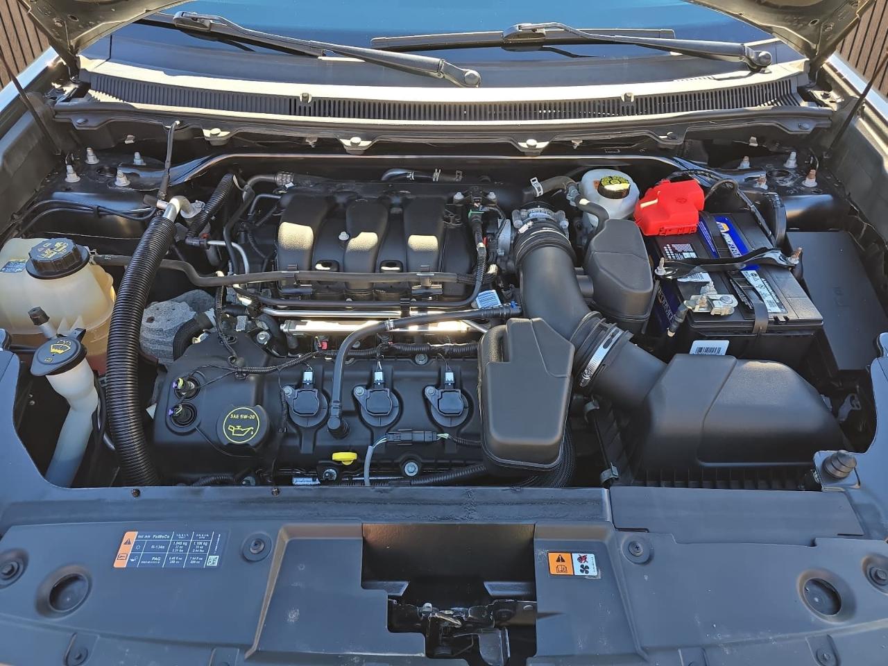 Ford Flex SEL AWD 2019