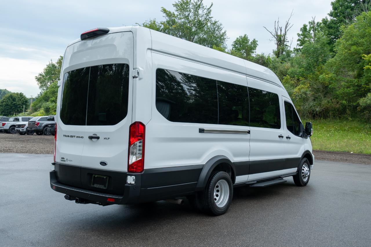Ford Transit 350 Wagon HD High Roof XLT Sliding Pass. 148 WB EL 2023