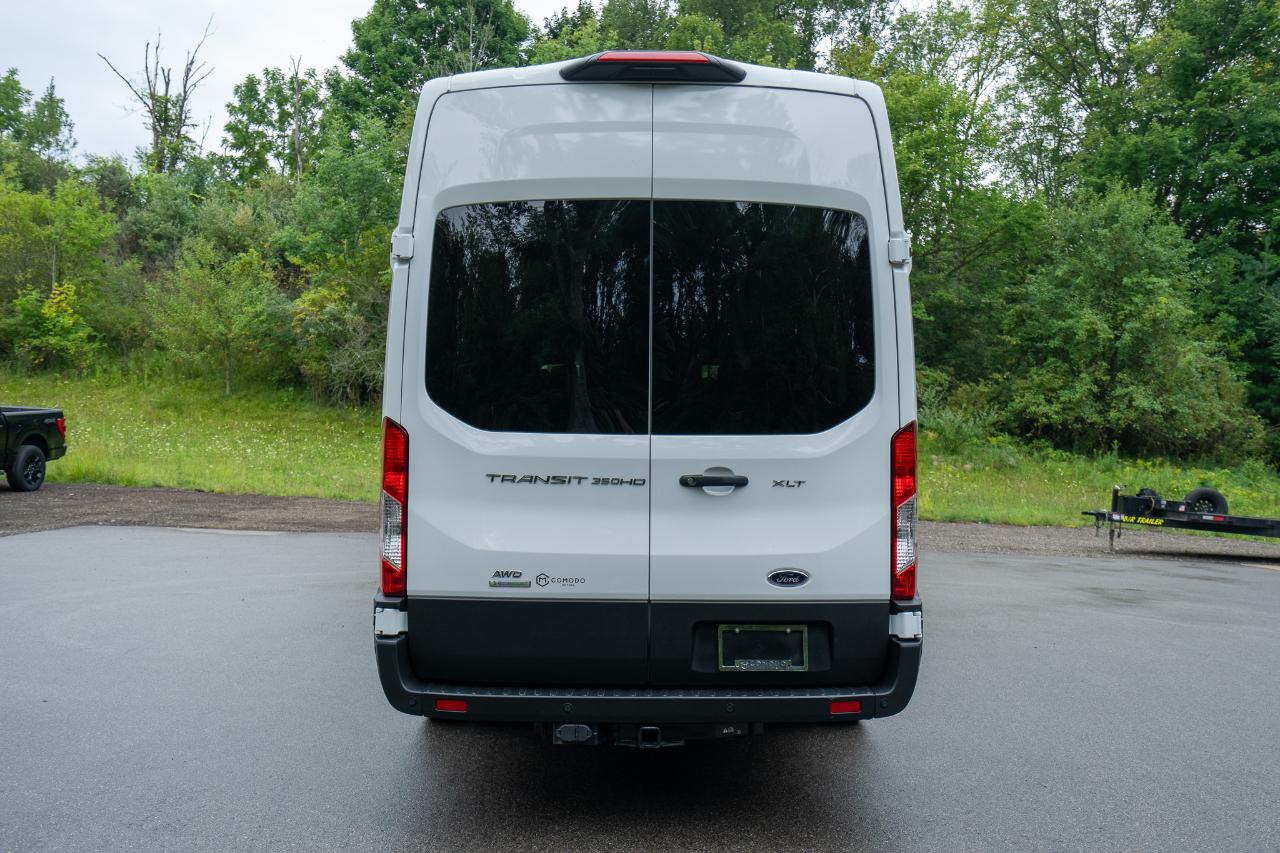 Ford Transit 350 Wagon HD High Roof XLT Sliding Pass. 148 WB EL 2023