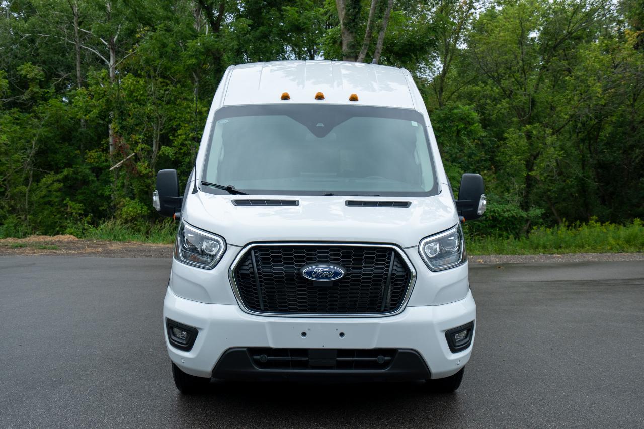 Ford Transit 350 Wagon HD High Roof XLT Sliding Pass. 148 WB EL 2023