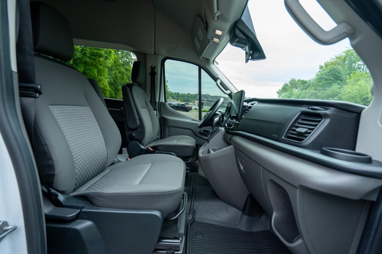 Ford Transit 350 Wagon HD High Roof XLT Sliding Pass. 148 WB EL 2023