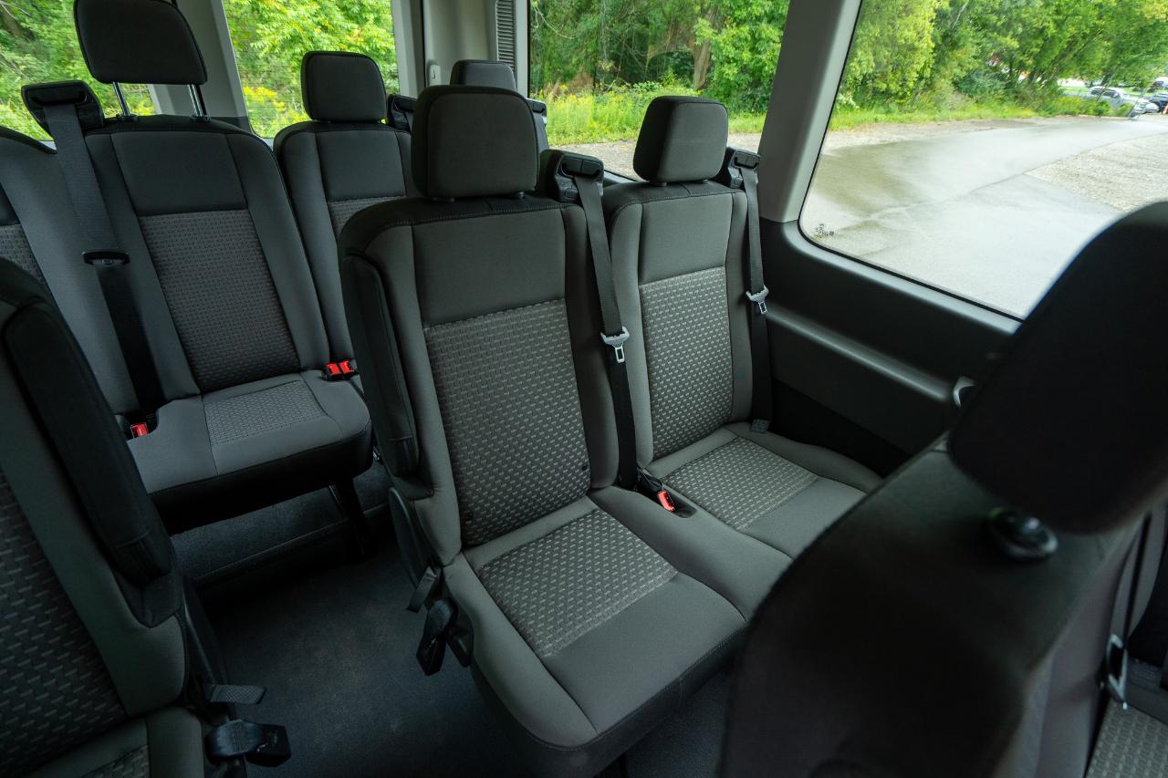 Ford Transit 350 Wagon HD High Roof XLT Sliding Pass. 148 WB EL 2023