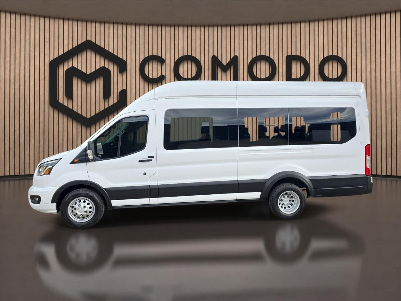 Ford Transit 350 Wagon HD High Roof XLT Sliding Pass. 148 WB EL 2023
