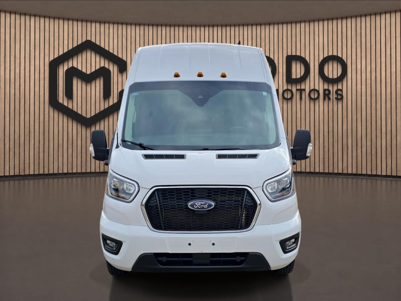 Ford Transit 350 Wagon HD High Roof XLT Sliding Pass. 148 WB EL 2023