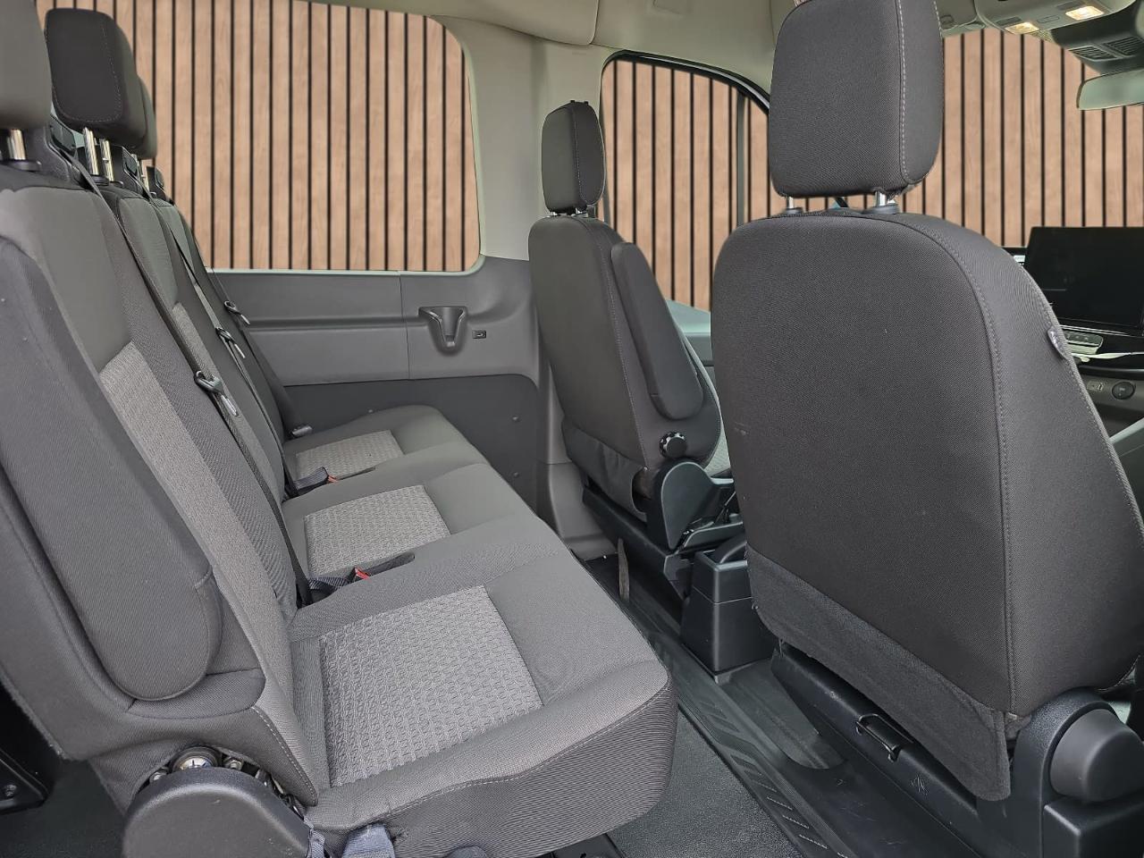 Ford Transit 350 Wagon HD High Roof XLT Sliding Pass. 148 WB EL 2023